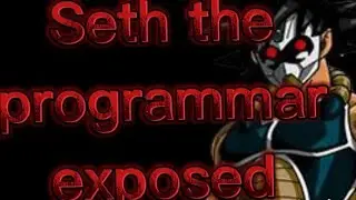 Debunking SethTheProgrammer 's horrible arguemnts AGAIN PART 2