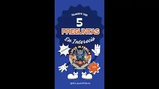Top 5 preguntas InterOcio 2025, hoy @elmeepleoscuro