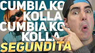 REACCION A CUMBIA KOLLA SEGUNDITA || QUE CUMBION!! 🤯
