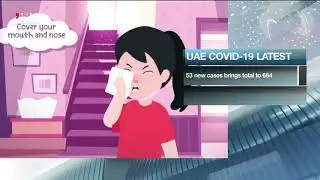 News Reports: UAE COVID-19 latest