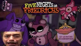 MOST FUNNIEST FNAF FAN Game Ever Made!