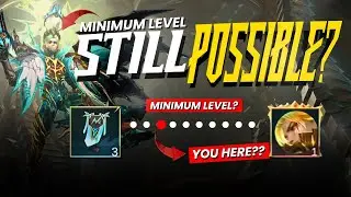WHATS THE MINIMUM LEVEL TO REACH LEVEL 75 AS OF TODAY? CAN YOU STILL GET THE PRIME SKIN?