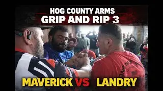 MATCH OF THE DAY 🔥 Jordan Pulls It Off 4&ndash;1 | Maverick Gave Him a War | Grip & Rip 3