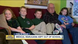 Schools are floundering on kids who need medical marijuana