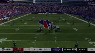 &ldquo;Rewriting Bills History | Full Fantasy Franchise Mode&rdquo;