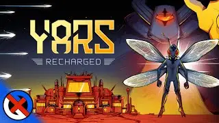 Atari's Yars Recharged Review Prep Live Stream - GenXGrownUp Live