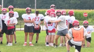 25 Sports Football Tour - Stark County Rebels