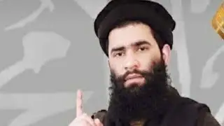 Er zakir musa(AGH Commander) no more