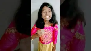 Ganakarunguyile song....🎤 By D.Harshini Nethra