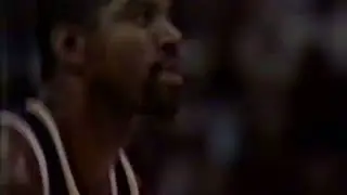 The 4th Quarter of the Sleepy Floyd Game from May 1987