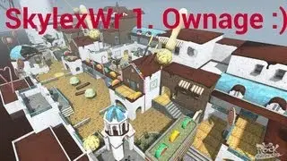 SkylexWR 1. Warrock Ownage [HD] 2013 (Bluestorm Chocolade)