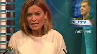 Varg Vikernes escapes (TV2 Nyhetene)