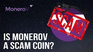 Is MoneroV A Scam? New Privacy Coin? Cryptocurrency Coin EXPOSED!