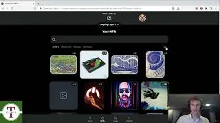 GameStop Wallet: How To Organize Your NFT's With Folders, Super Simple Tutorial