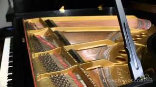 Steinway Model M for Sale &ndash; Best Used Steinway Pianos