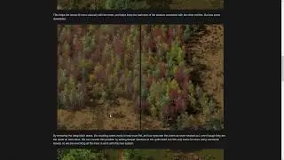 FFF #227 (Rendering, Trees & Scenarios) - Factorio Friday Facts Discussion