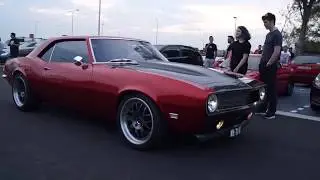 ERG Car meet Purmerend 2017