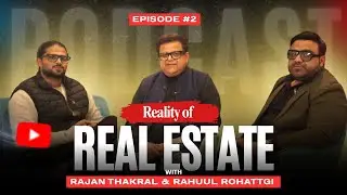Reality of Real Estate In Delhi NCR | Property Buying Masterclass Part 2 | Gurgaon & Noida Growth