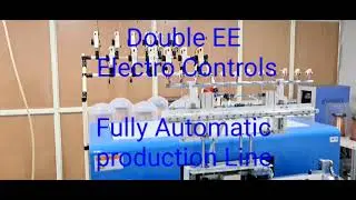 Automatic Winding Machine Fully installed By Double EE Electro Controls Tarun Sharma 91 9891623354