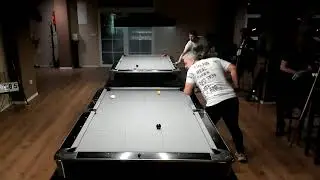 Buka/Grof/Ervin-king of the table-race to 9