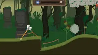 walk master trail/level 80