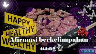 Affirmasi uang 8 jam