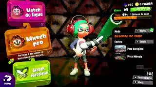 splatoon 2 ranked splat zone s+0
