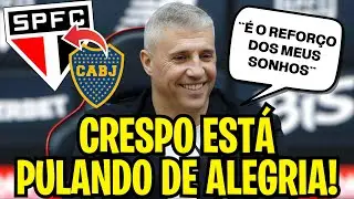 BOMBA NO MERCADO! TRICOLOR BUSCA NOVO MAESTRO NA ARGENTINA AP&Oacute;S SA&Iacute;DA DE RODRIGUINHO E OSCAR!