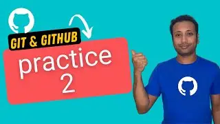 Git and Github bangla tutorial 24 : git & GitHub practice-2