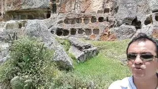 LAS VENTANILLAS DE OTUZCO
