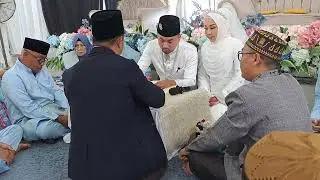 Wedding ceremony 