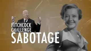 Hitchcock r&ouml;viden - Szabot&aacute;zs (1936)
