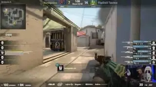 FlipSid3 Sweeps Over Renegades With AWPs | CS:GO GAMEPLAY HIGHLIGHT
