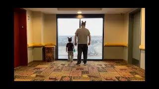 First time at Great Wolf Lodge in Colorado Springs