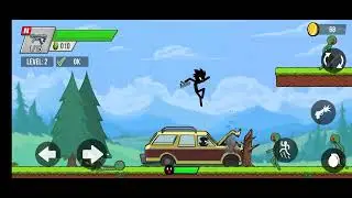 Day 1 of playing stick vs zombies until I beat it