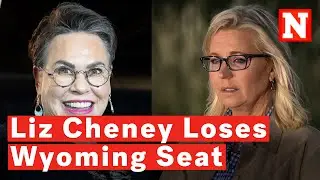 Liz Cheney Loses Wyoming House Primary To Trump-Backed Harriet Hageman