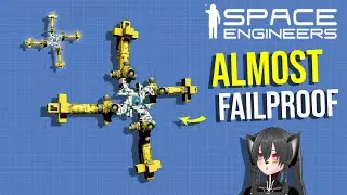 Zero Fuel Missile Anchor Balloon, Space Engineers Automatons