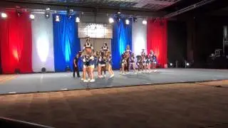 College of Southern Nevada Cheer National Champs 2012