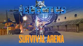 ELECTUS Silkroad Online Survival SOLO - Beta Phase