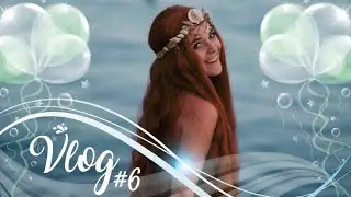 MERMAID VLOG #6 | Questions d'anniversaire pour une sirène !