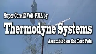 Thermodyne Systems  SuperCore 12V PMA Assembled