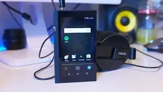 Onkyo DP-X1 Digital Audio Player/DAC Review (4K)