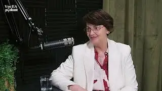 VocEA Ep. 18 – Fundația „Pentru Voi”: Dr. Anda Pescariu & Laila Onu, o viață dedicată oamenilor