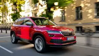 2026 Skoda Karoq Is Finally Here &ndash; And It&rsquo;s Shockingly Better Than Expected!