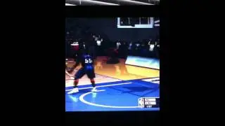 NBA live 2003(New Jersey)