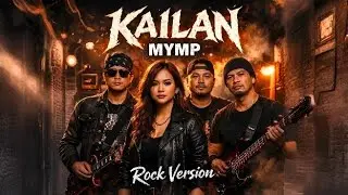 Kailan - MYMP (Rock Cover) AI Song Cover Reimagined