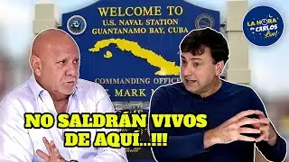 LaHoraDeCarlos - Así fue sobrevivir en la Base de Guantánamo