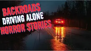 6 Most Creepy TRUE Driving at Night Horror Stories from West Virginia Backroads | Lost shrine