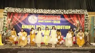 Barkat Campus | Welcome Performance | Annual Ceremony 2026 | Guardian School & College Koral