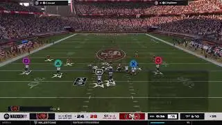 Bobby shaw vs 49ers